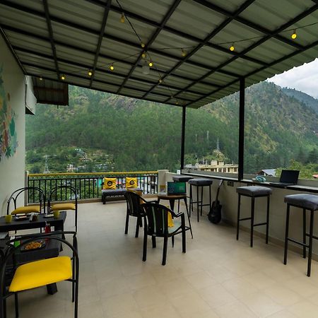The Hosteller Kasol Ngoại thất bức ảnh